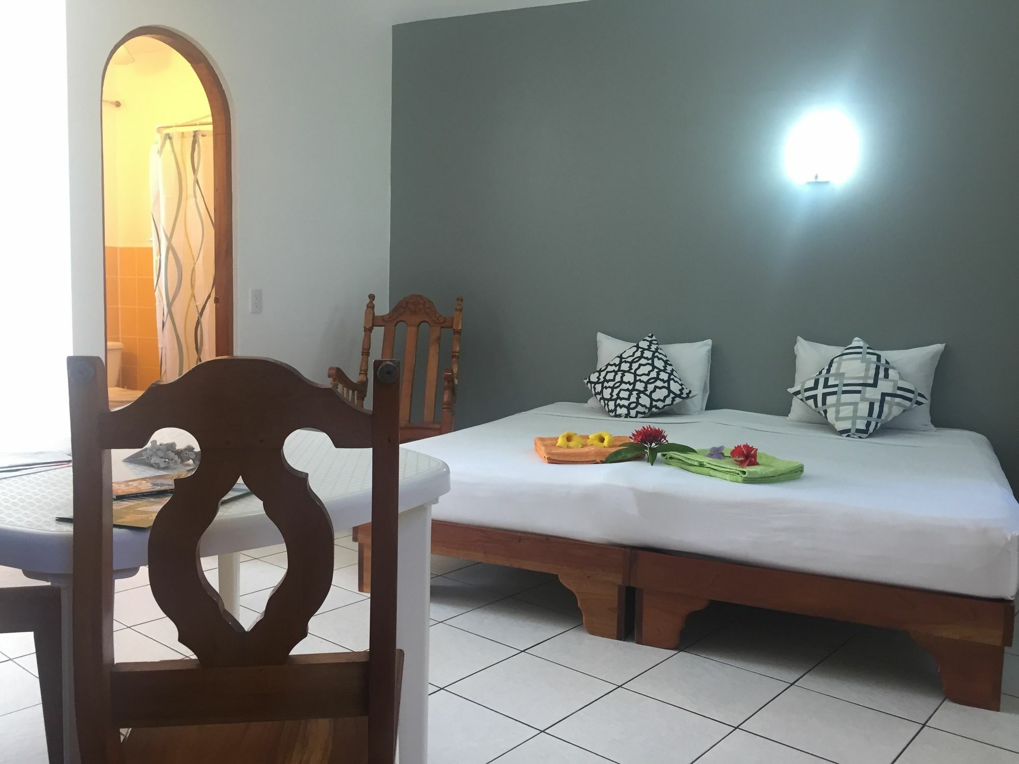 Bed and Breakfast La Perlita Jacó Exteriér fotografie