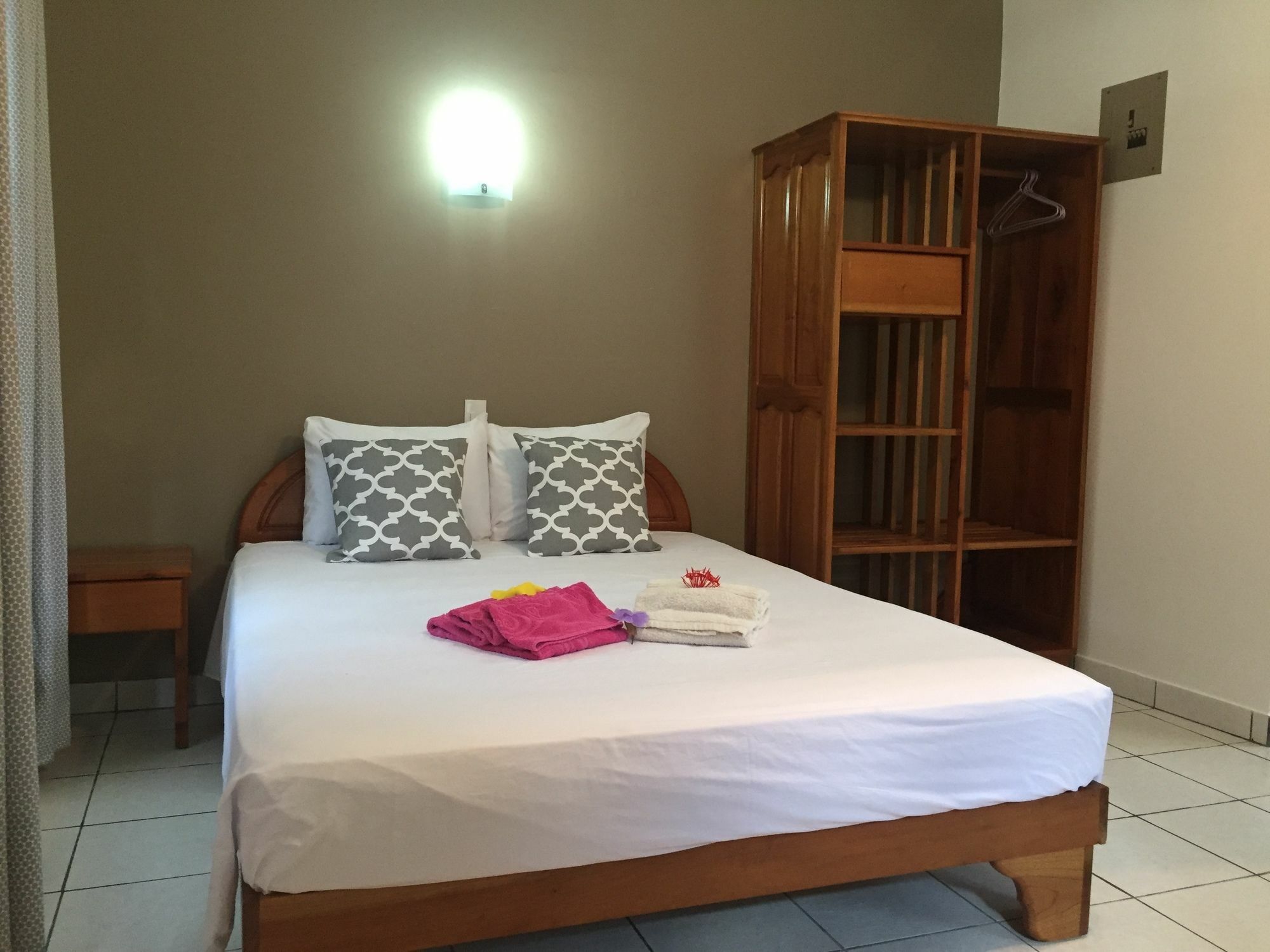 Bed and Breakfast La Perlita Jacó Exteriér fotografie